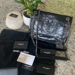 *BEAUTIFUL* YSL Niki baby bag